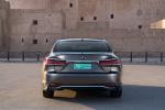 Lexus LS500h AWD 2017 года (WW)